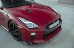Nissan GT-R Track Edition 2017 года (NA)